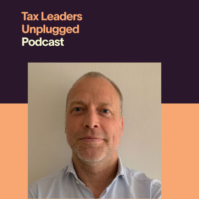 episode Transforming Tax Processes: Insights from Jelger Buitelaar, Head of Tax at RHI Magnesita artwork