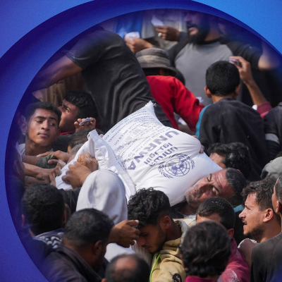 episode Radio Sweden Weekly: Political tensions over Gaza aid artwork