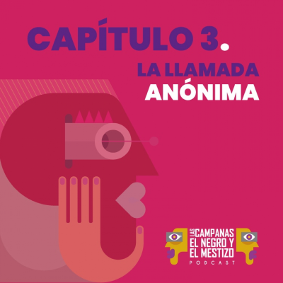 episode Capítulo 3. LA LLAMADA ANÓNIMA artwork