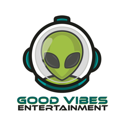 episode Good Vibes - Music Business log - Party artwork