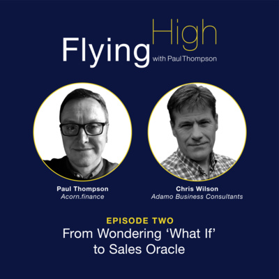 episode From Wondering 'What If' to Sales Oracle artwork