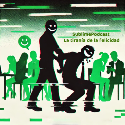 episode La tiranía de la felicidad: cuando el bienestar es imposición artwork