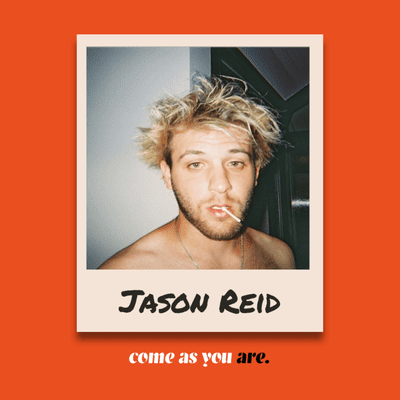 episode In Conversation: Jason Reid artwork
