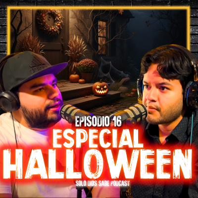 episode 8 HISTORIAS DE TERROR | Especial de Halloween | T4 E16 artwork