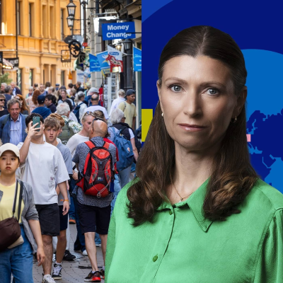 episode Turism: Guldgruva eller huvudvärk? artwork