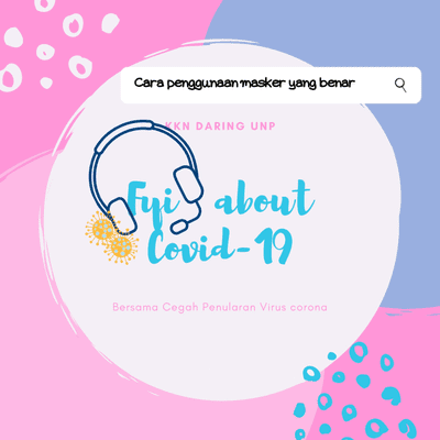episode Bagaimana cara menggunakan masker yang benar ? artwork