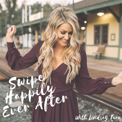 episode From COUPLED to Coupled for life with Alicia Blanco artwork