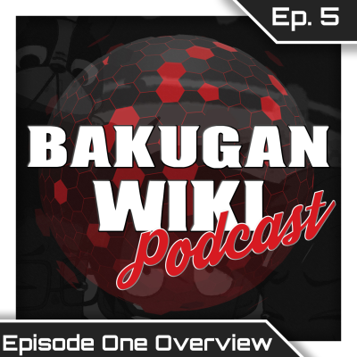episode Episode 5: Episode One Overview artwork