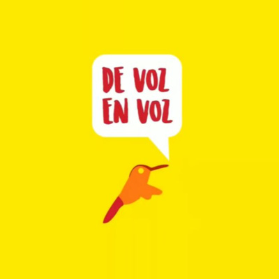 episode DE VOZ EN VOZ | EP 03 - ENSEÑAR QUECHUA EN EEUU artwork