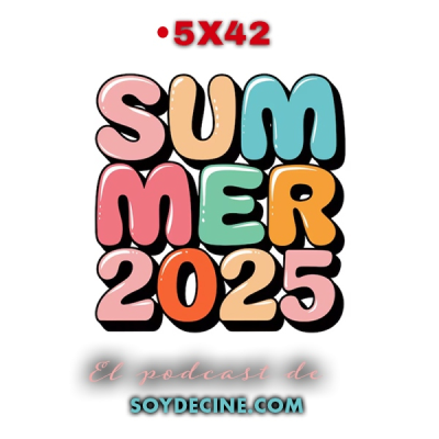 episode Fin de temporada: hasta pronto - SDC 5x42 artwork
