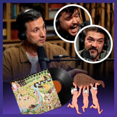 episode Doctor în litere, în EDIȚIE LIMITATĂ ✨ pe VINIL ✨BOGDAN SIMION și ADRIAN DESPOT artwork
