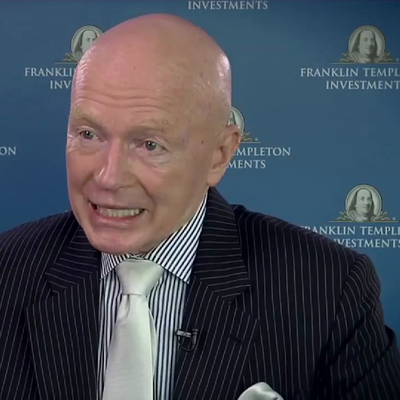episode Mark Mobius on Market Volatility artwork