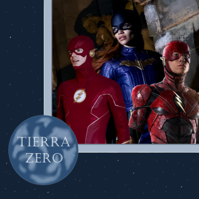 episode #034: Batgirl, el estado de DC y la muerte de HBO Max. artwork