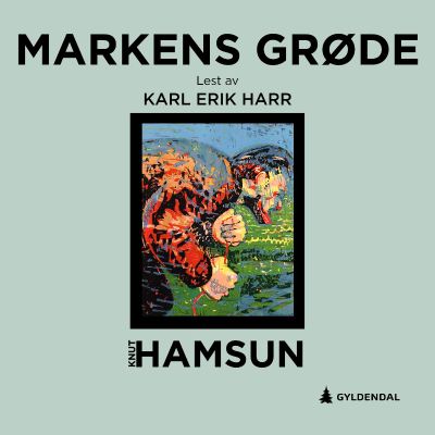 Cover image Markens grøde
