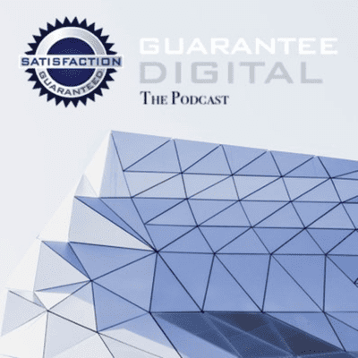 episode Guarantee Digital: The Podcast - Episode 4 (Daryl talks with Neal Sinno from Geo Edge) artwork