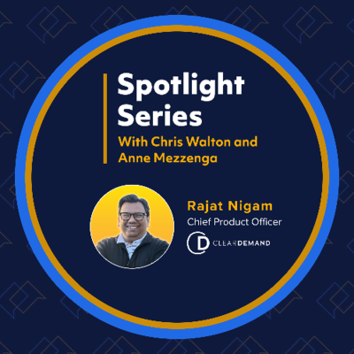 episode Why Retailers Can't Ignore Competitive Intelligence With Rajat Nigam | Spotlight Series artwork