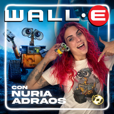 episode Revival Plus | 4x06 | Wall-E ft. Nuria Adraos artwork
