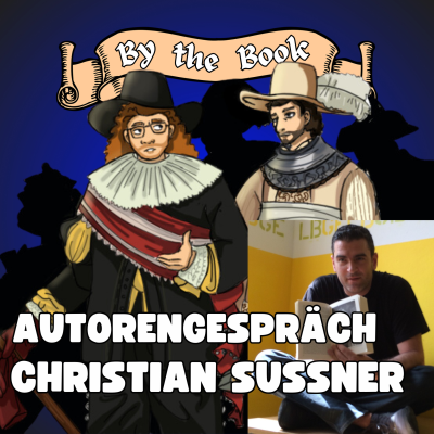 episode Das Feuer des Mondes: Autorengespräch (Christian Sußner) artwork