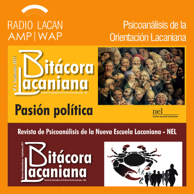 episode Presentacion para Radio Lacan de la revista Bitácora Lacaniana Número 6 “Pasion politica” - Episodio 1 artwork