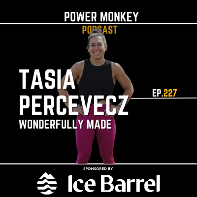 episode PMPC227 - Tasia Percevecz: Wonderfully Made artwork