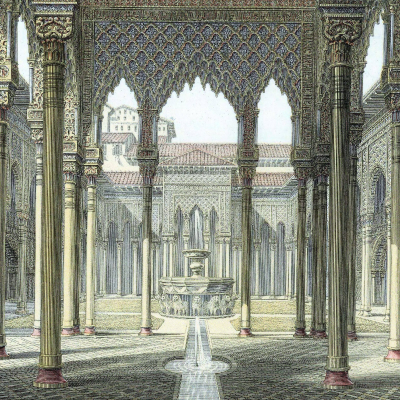 episode Muhammad V, el gran sultán de la Alhambra artwork