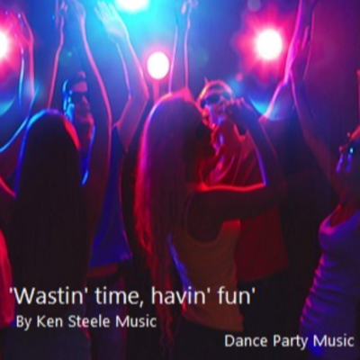 episode Episode 1418: Wastin' Time, Havin' Fun (Dance Party Music) artwork