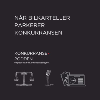 episode Når bilkarteller parkerer konkurransen artwork