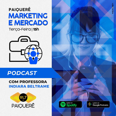 Paiquerê Marketing e Mercado