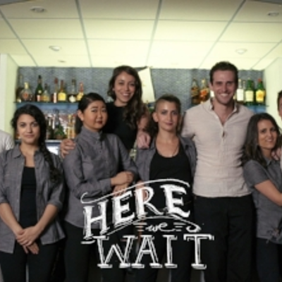 episode Episode (256) Afterlife Fantasy Web Series HERE WE WAIT artwork