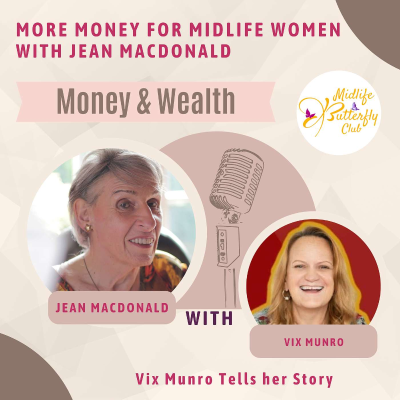 episode Vix Munro Tells her Story artwork