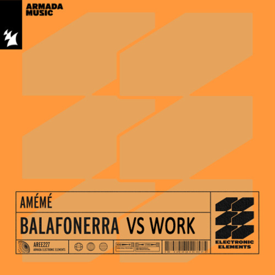 episode AMEME - BALAFONERRA X WORK (LANCIANO EDIT) artwork