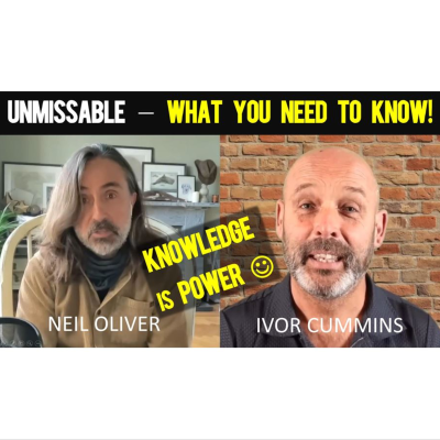 episode 274: Best Discussion this Year: Neil Oliver and Ivor Cummins Explain Everything! artwork