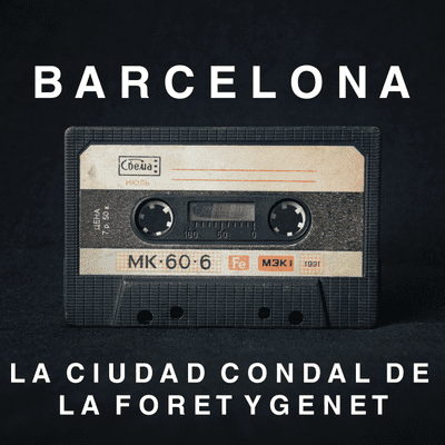 episode S4 Ep6 - La Barcelona de Laforet y Genet artwork