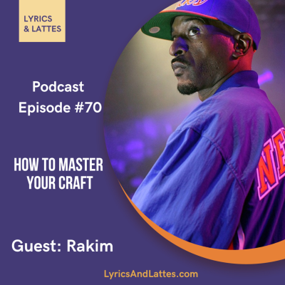 episode How to Master Your Craft (Guest: Rakim) artwork