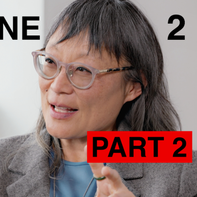 episode Doomscroll 23.5: Catherine Liu artwork