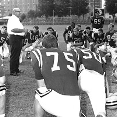 episode MSMO Classic - Southern Miss Legend Coach P.W. Underwood artwork