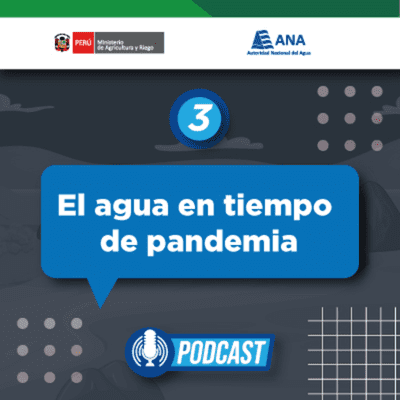 episode El agua en tiempo de pandemia artwork