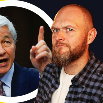 episode Našel už Bitcoin dno? ⬇️ | Jamie Dimon je další Saylor? 🧙‍♂️ | Zcash narativ 🪙 - CEx 28/11/2025 artwork