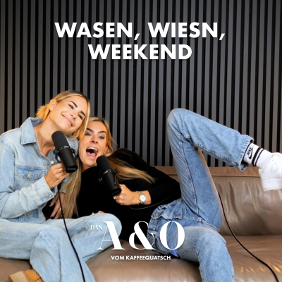 episode WASEN, WIESN, WEEKEND [S3 F8] artwork