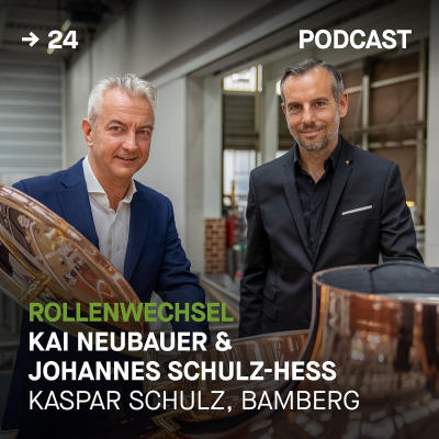 episode VHZG #24 Rollenwechsel artwork