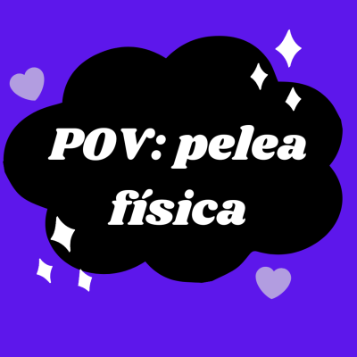 episode POV: PELEA FÍSICA | Zona Kaos 1x08 artwork
