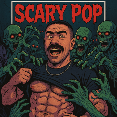 episode Episode 15: Scary Pop 2026 artwork
