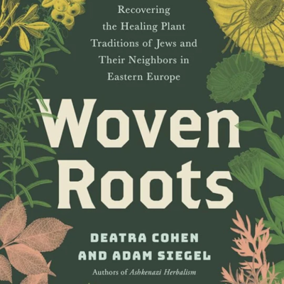 episode Ashkenazi Herbal Diasporism w/ Deatra Cohen and Adam Siegel artwork