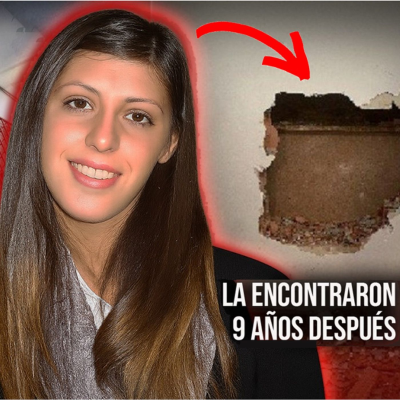 episode ¡Estuvo 9 años OCULTA en una PARED! El caso de Sibora Gagani artwork