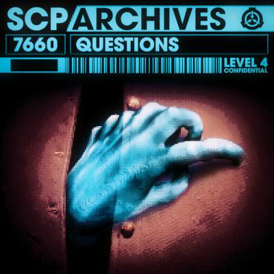 episode SCP-7660: "Q is for Questions" artwork