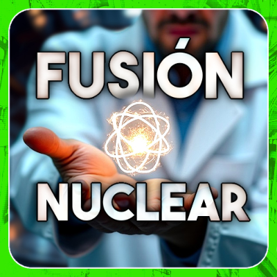 episode Por qué no llega la fusión nuclear (con Francis Villatoro) - Economía Directa/Radioactividad artwork