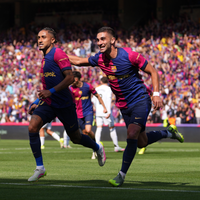 episode Los goles de Carrusel | Los goles del FC Barcelona 4-3 Real Madrid | LaLiga parece que tiene dueño artwork