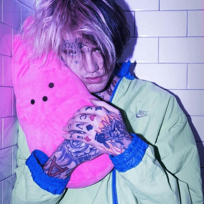 episode the way i see things- Lil Peep (unreleased) artwork