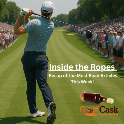 episode Pilar Golf Paradise, Tommy’s Heartbreak, and the Whiskey That Might Save Your Life 🥃⛳ artwork
