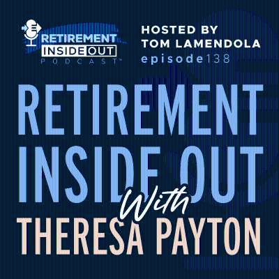episode Cybercrime Defense for Advisors with Cybersecurity Expert Theresa Payton artwork